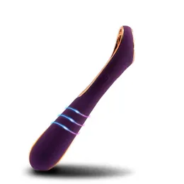 NXY Wibratory Kobiet USB Vaginal Wibrator G-Spot Clitoris Stymulator Realistyczne Zabawki do Licking Sutki Rapid Orgasm Dildo Store 0112