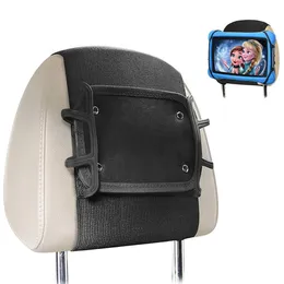 Uniwersalny uchwyt na tablecie samochodowe dla samsung Stand Headrest Uchwyt Uchwyt do montażu 7-10,5 cali Ipad Air Pro Case