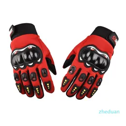 Sport Motorcycle Gloves for Men and Women Full Finger Touchscreen Mountain Biking Dirt Bike Riding Scooter Motocross Cycling Motor Cycle