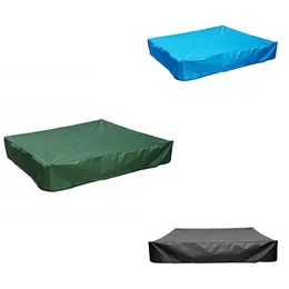Shade Waterproof Sunshade Square Play Sand Sandpit Protective Cover Oxford Cloth Dust Sandbox Dustproof