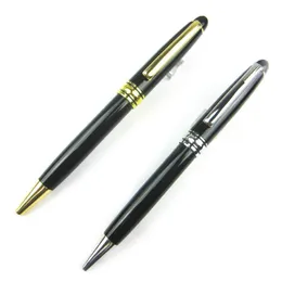 Business Pens Gold Silver Metal Signature Pen School Student Teacher Writing Gift Office Writing favor