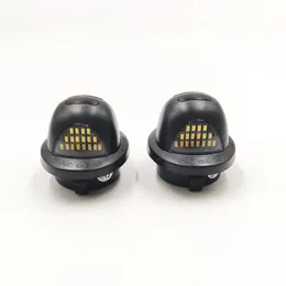 2st för FORD F150 F250 Bilbelysning LED-nummer Licensplattan Lampan Lampan Ljusmontering Luces för Ford F-150 Ranger Utforska