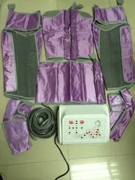 Portable Salon SPA Clinic Lymf Drainage Body Massage Lufttryck Pressotheray Slimming Machine