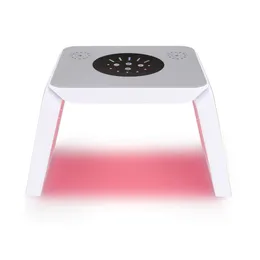 LED PDT Lighting Fold Light Therapy Facial Machine