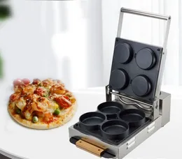 Food Processing Equipment Factory supply Commercial Home Pizza Making Baking Machine Price Electric Maker For Sale