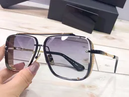 DITA MACH SIX TOP オリジナルデザイナーサングラスメンズ有名なファッショナブルなレトロ高級ブランド眼鏡ファッションデザインレディースサングラスボックス uv380 メガネ