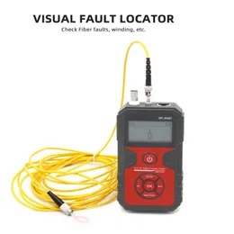 FreeShipping NF-858C Trace Cable Line Locator Portable Wire Tracker Cable Tester Finder Network Testing BNC Measure Cable Length