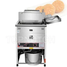 Commercial Electric Fryer Economical Vertical Chicken Fryers Catering Equipment
