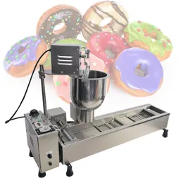 Donuts Shaper Machine Linia montażowa Fryer