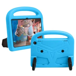 Custodia Bimbi Con Manico In Schiuma EVA Per Amazon Fire 7 E HD 8, Impermeabile