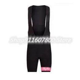 Rapha Team Sommar Mens Andas Snabbtorkande cykel Bib Shorts Cykling Bib Shorts Bike Gel Pad Outdoor Sports Outfits