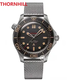 Top Mens Mechanical Automatic Movement Men's Watch Luminous Sapphire Waterproof Sports Self-wind Fashion Wristwatches Gift