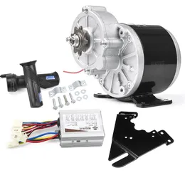 Elektryczny pędzel rowerowy DC Motor My1016Z3 24 V 350W MTB Bikener E-Bike Conversion Kit