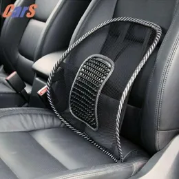 Sitzpolster 2021 Lendenwirbelsäule Rückenponture -Korrekturkissen mit Massage für Autobürostuhl
