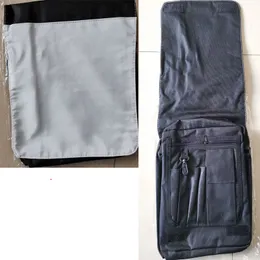 60 sztuk Torby Messenger Sublimation DIY Puste Oxford Środkowy Duży Styl Cross Body Bag