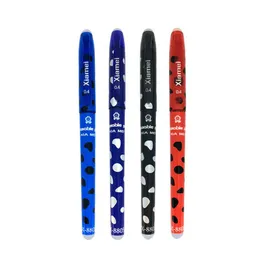 Caneta gel 4 PCs Magic caneta apagável 0,5 mm de dica Student Stationery Writing Wholesale