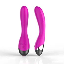 NXY Vibrators Yafei - 36 Speed ​​Av Magic Wand Kraftfullt Vibrerande Dildo Kvinna Sexleksaker G-Spot och Clitoris Stimulator Produkter 0104