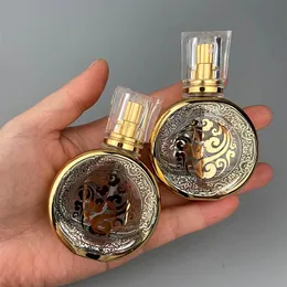 25 ml Taşınabilir Doldurulabilir Parfüm Şişesi Boş Sprey Parfüm Şişeleri Atomizer Konteyner