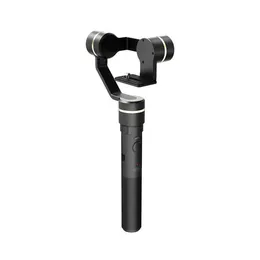 Splash-proof Handheld Gimbal 3-Axis Stabilizer Design för Sony AS50 AS50R X3000 X3000R Action Camera