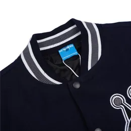 ua&sons varsity jacket