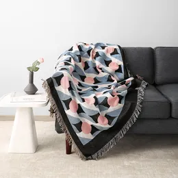 GY4035 Nordic Throw Kocowe SofaCover Wiszące Gobelin Łóżko Płaszczyzna Poduszka Poduszka Powrót Ręcznik 210315