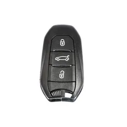 Locksmith Supplies Remote Key For Citroen 3 Buttons 434mhz ID46 With PCF7945