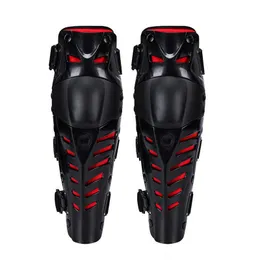 Motorcykel Knee Protection Pad Motocross Knee Guards Racing Protector Safety Riding Protective Gears Brace Support Genouillere Q0913