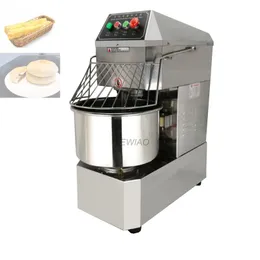 Kommersiell rostfritt stål multifunktionell degblandare hushålls elektrisk mat mixer ägg cream sallad beater cake mixer