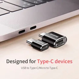 Кабели мобильного телефона Тип C Мужчина в USB женский адаптер Mini Adapter Adapter Adapter Adapter Adapter Adapter для Type-C