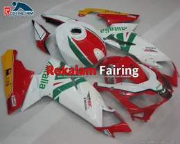 Aftermarket-Verkleidungen für Aprilia RS125 2006 2007 2008 2009 2010 2011 Karosserien RS 125 06–11 Kunststoff-Verkleidungsset (Spritzguss)