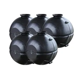 Drewnianie powietrza Uprawa ogrodowa Trwałe Pudełko Rozszczepianie Wysokiego Propagacji Ciśnienia Ball Indoor Outdoor ABS General Rooting Device Planters