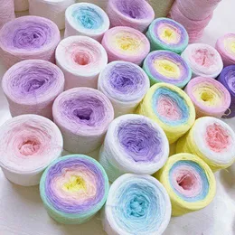 thumbnail image 2 of Golo Crochet Thread - 10g X 9 Balls Mercerized Cotton Yarn For Hand Knitting & Embroidery 2 of 11