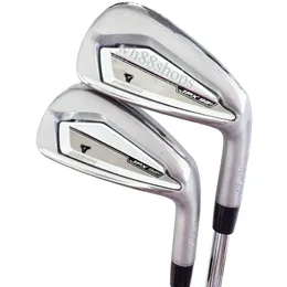 Nya män JPX 921 Golfklubbar 456789 P G IRONS Set högerhänt N S Pro Zelos 7 R/S Steel Axel
