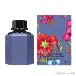 Perfumes Fragrâncias Spray de Perfume Mulheres da mais alta qualidade 100ml Edição limitada Notas Floral Fruity Para qualquer pele e entrega rápida