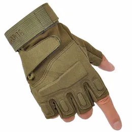 Sports Gloves Outdoor Hunting Tactical Cool Weather Shooting Sport Men Army Military Hiking