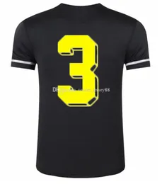 Camisas de futebol do futebol dos homens personalizados Sy-20210155 Camisas de futebol personalizam qualquer número do nome da equipe