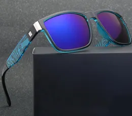 Lato Kobieta Sport Driving Okulary Mężczyzna Moda Srebrny Szkło Obiektyw Dazzle Colou Kolarstwo Eyewear Beach Sun Glass 8Colors Gogle