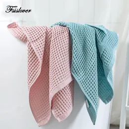 Handtuch FSISILOver Badezimmer Frauen Baumwolle Badet￼cher f￼r Erwachsene tragbare Strandkleid Serviette de Bain Toalha