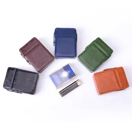 PU leather cigarette case box pack leather portable cool color luxury Large capacity with lighter Storage grid