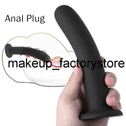 Massagem homens e mulheres anal dilatador butt plug plugues anais definir falso pênis dildo prostate massageador brinquedos sexuais para mulher erótica bens íntimos