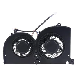 Podkładki chłodzące laptopa CPU GPU Cooler BS5005HS-U3I dla MSI GS75 GP75 MS-17G1 MS-17G2 radiator radiatora