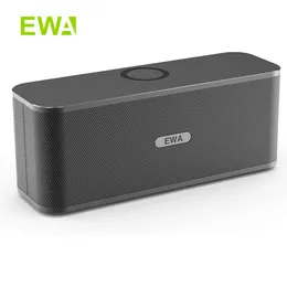 EWA W1 Bluetooth Hoparlörler Taşınabilir Kablosuz Hoparlör Süper Bas Subwoofer