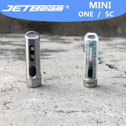 JetBeam Mini 1 손전등 토치 UV Light EDC Light UV 충전식 LED 손전등 220222Zjyy