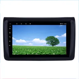 9 polegadas Android 10 Car DVD Player GPS Navega￧￣o para Nissan NV350 3G Aux USB WiFi Support SWC 1080p