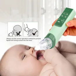 Dziecko Nasal Aspirator Regulator Ssanie Cleaner Noworodka Infantil Selection Seletation Nasal Dischenge Dudence Narzędzie A37