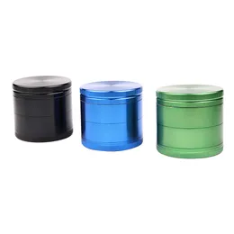 aluminium alloy Three colors 2020 new design HERB grinder morty printed OEM order accepted send message for more discount