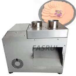 Selling Automatic Electric Platform Directional Slicer machine Fruit Vegetable Slicing Maker