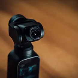 Camera Wide Angle Lens Osmo Pocket Tillbehör Filter