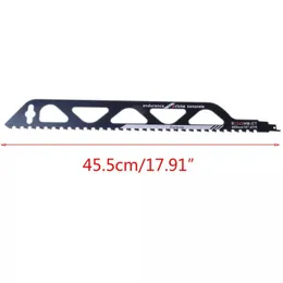 Freeshipping 505mm Demolition Masonry Piły tłokowe Blade do cięcia cegieł Beton Cementowane zęby zębów G8TB