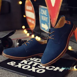 Eleganta skor män oxfords klänning skor äkta läder cow suede plus storlek derby prom formell bröllopsskor man mocassin homme